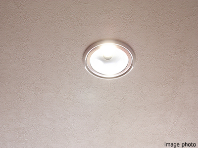 LED照明｜ザ・パークハウス麻布外苑西通り　