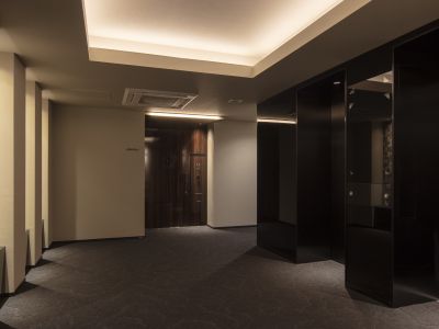 EVホール｜ザ・パークハウス麻布外苑西通り