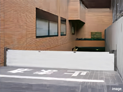 都市型水害対策｜ザ・パークハウス麻布外苑西通り