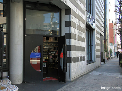 キラー通り｜ザ・パークハウス麻布外苑西通り