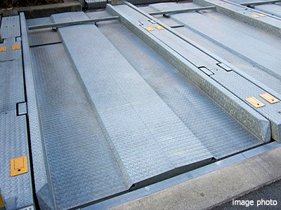 駐車場パレット｜ザ・パークハウス麻布外苑西通り　