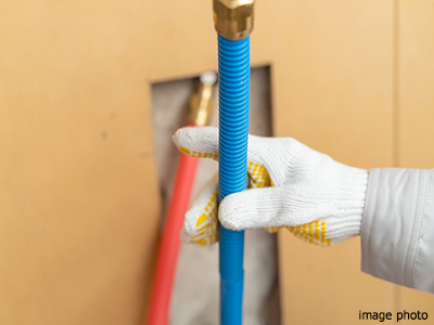 給水・給湯管｜ザ・パークハウス麻布外苑西通り　